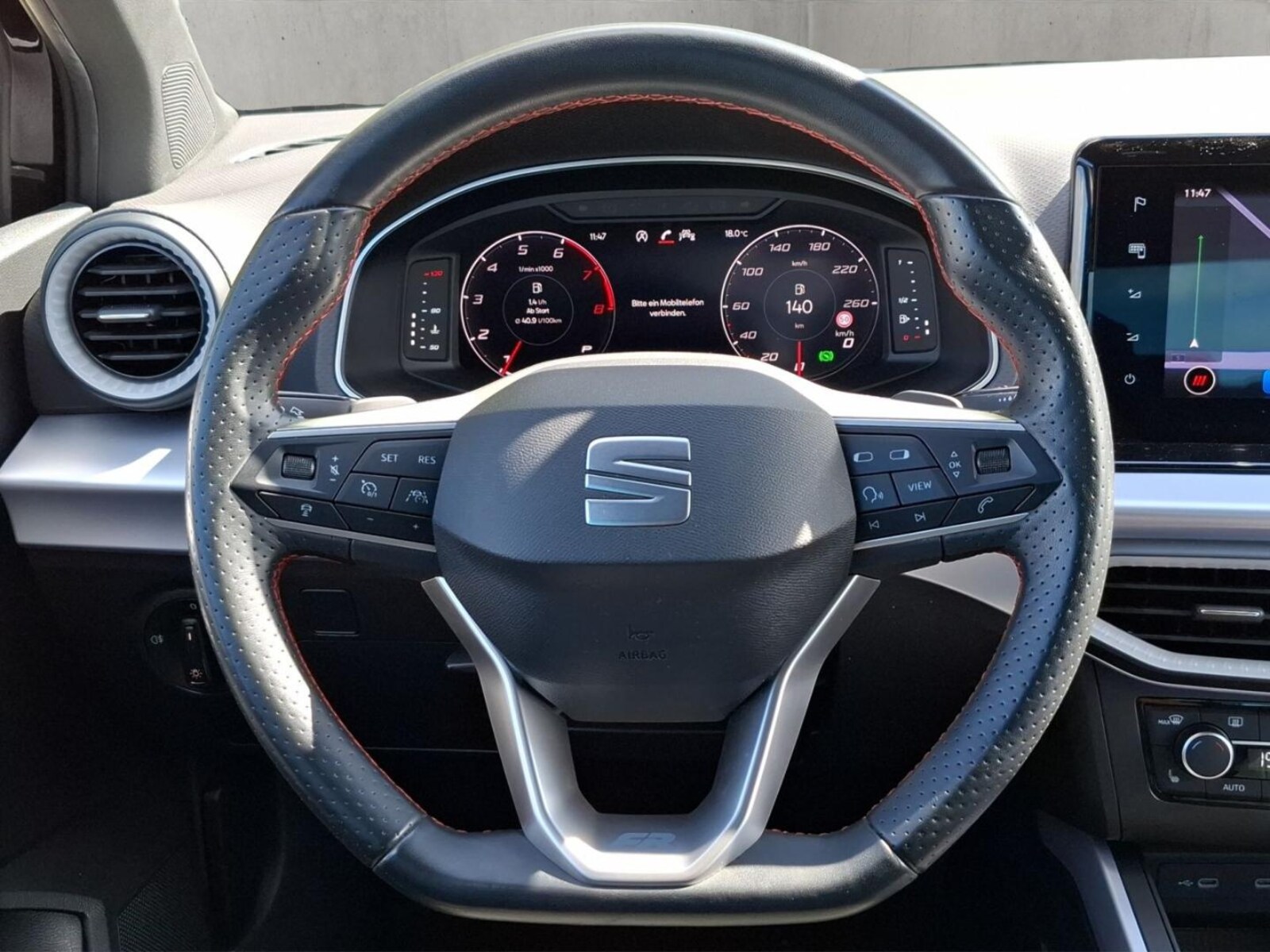SEAT Arona – Bild 10