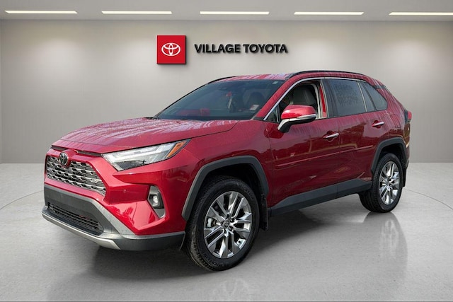 2024 Toyota RAV4