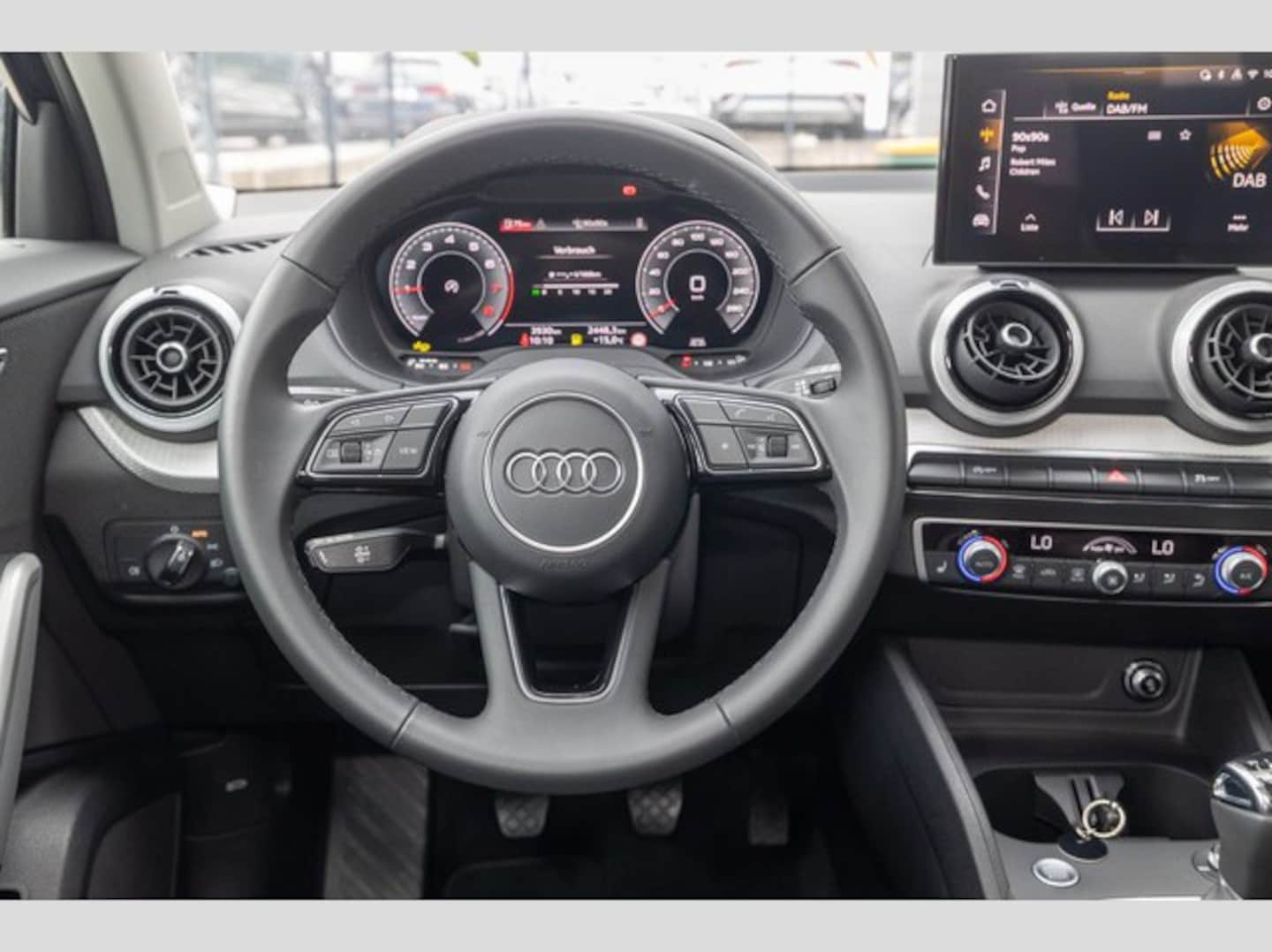 Bild über Audi Q2 advanced 30 TFSI Schaltgetriebe - für weitere Informationen kontaktieren Sie den Audi Partner
