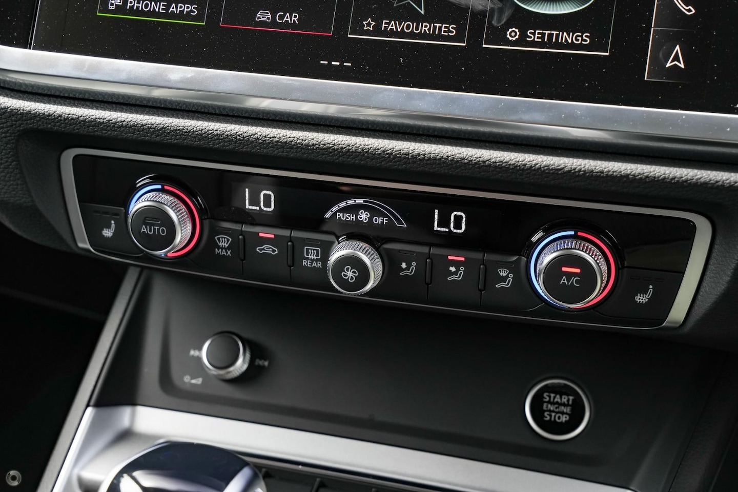 Image about Audi A3 Sportback TFSI S tronic