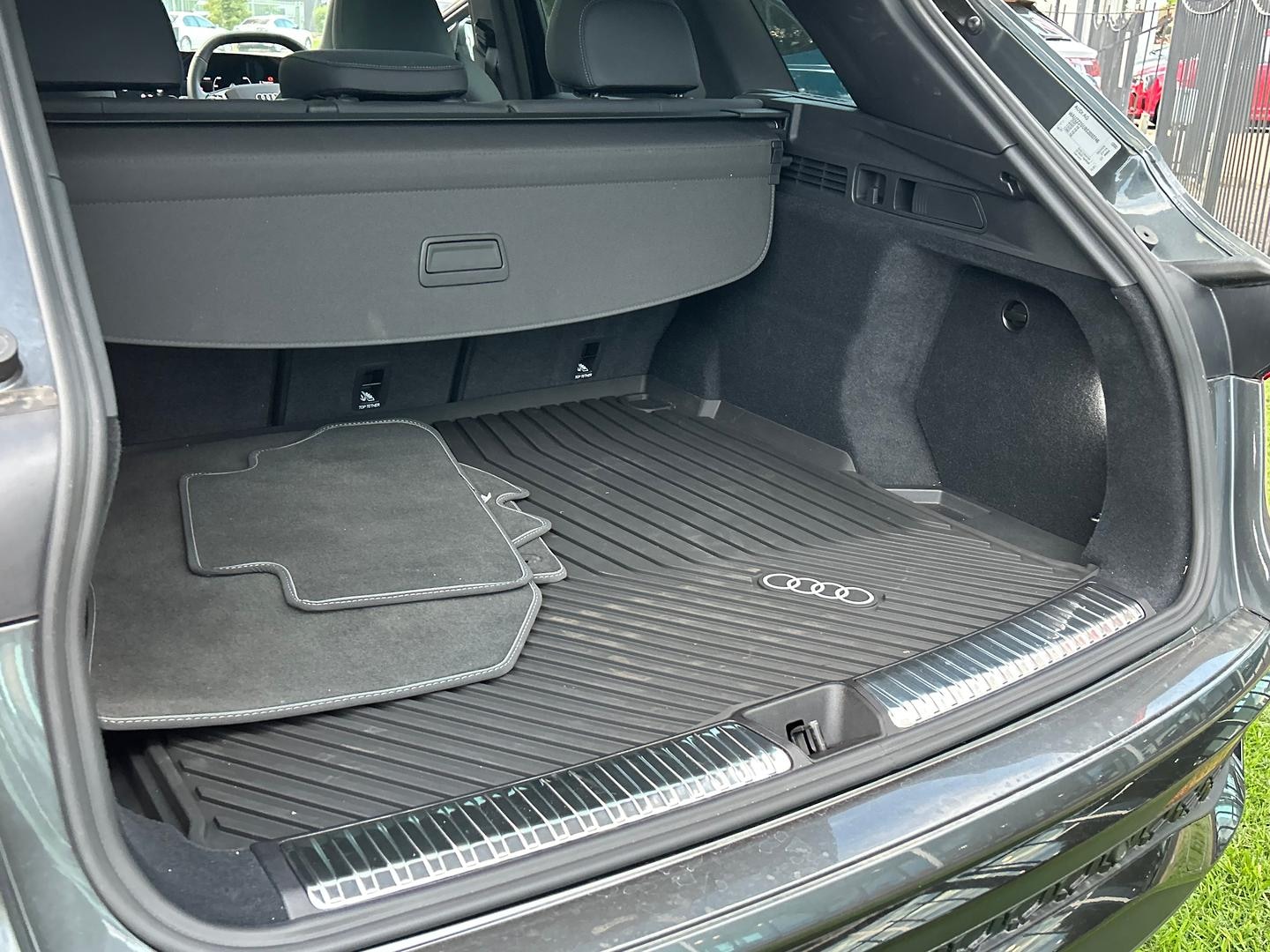 Image about Audi Q5 SUV TDI quattro 150 kW sport