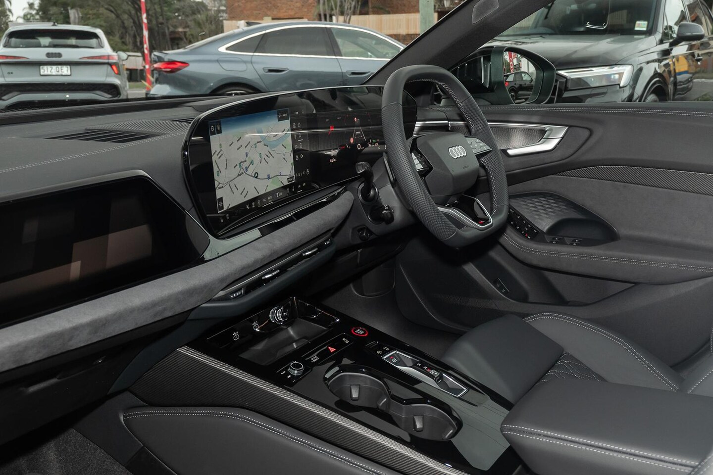 Image about Audi S5 Avant TFSI quattro 270 kW S tronic