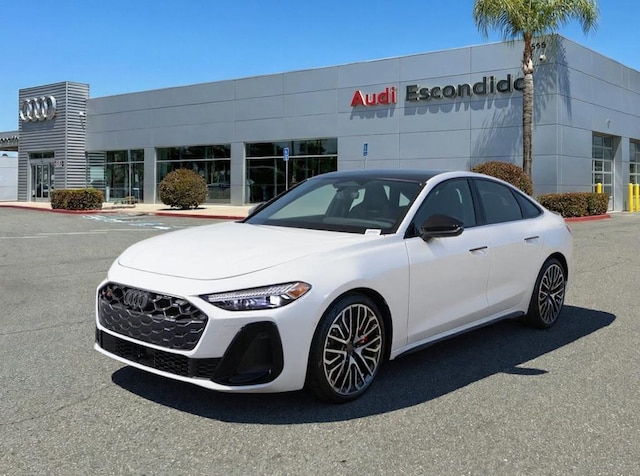 Photo of 2026 Audi S5 Sedan
