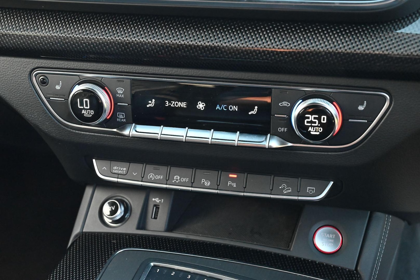 Image about Audi SQ5 TDI quattro tiptronic