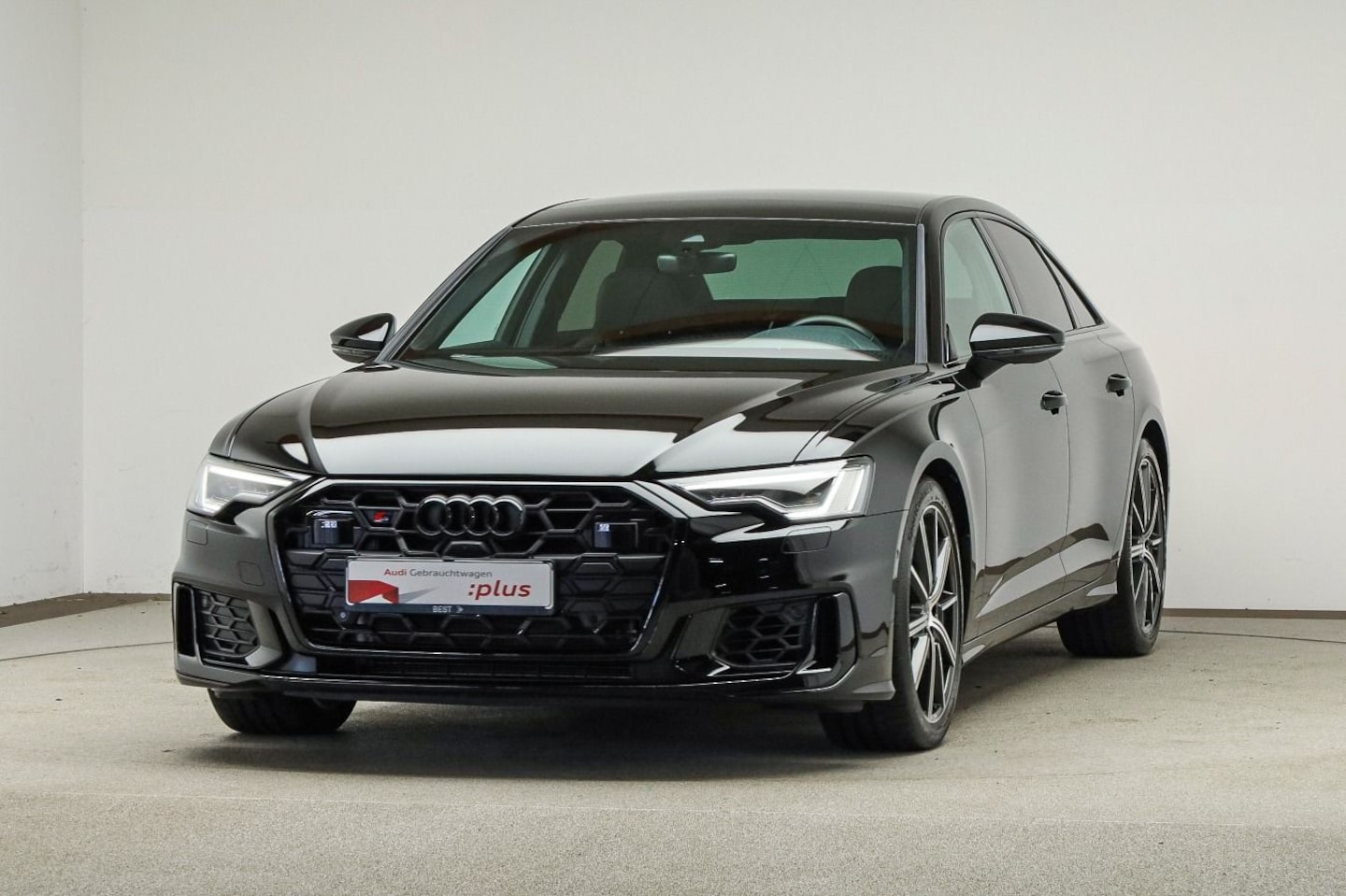 Bild über Audi S6 Limousine TDI quattro tiptronic - für weitere Informationen kontaktieren Sie den Audi Partner