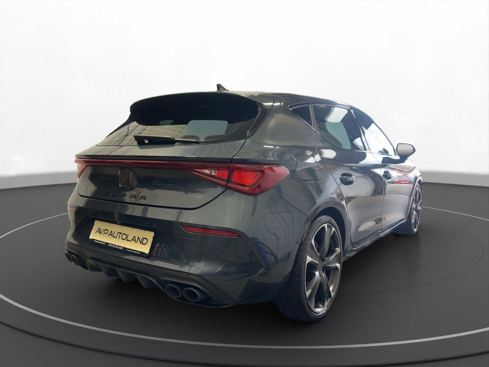 CUPRA Leon – Bild 5