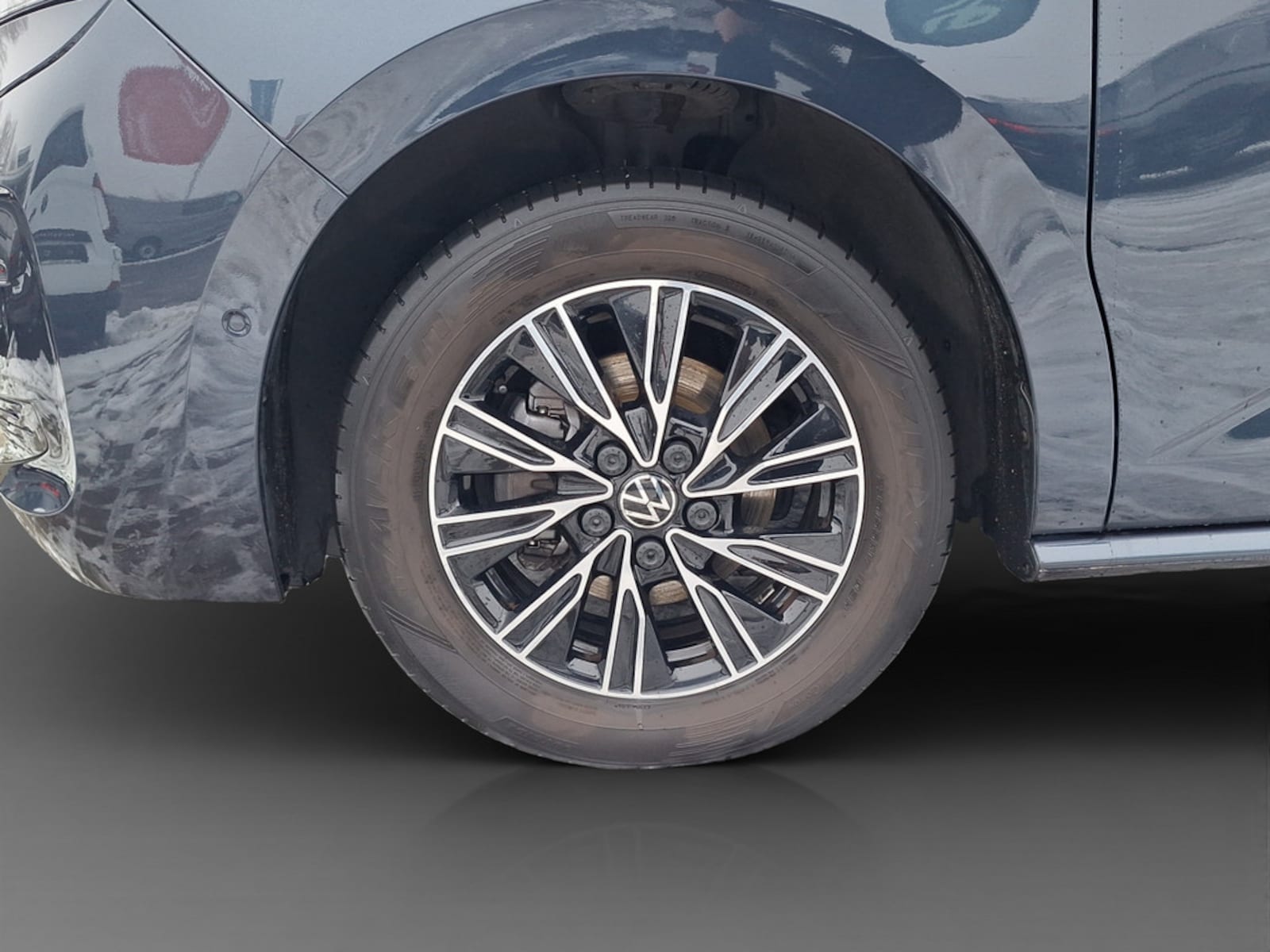 Volkswagen Multivan – Bild 11