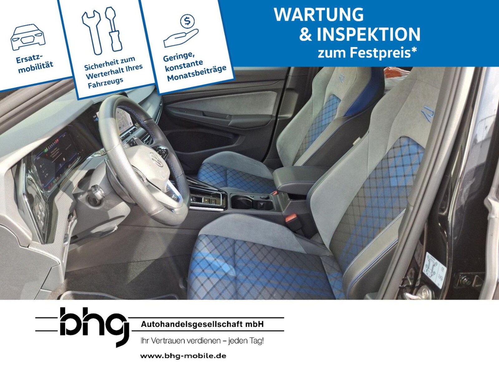 Volkswagen Golf – Bild 10