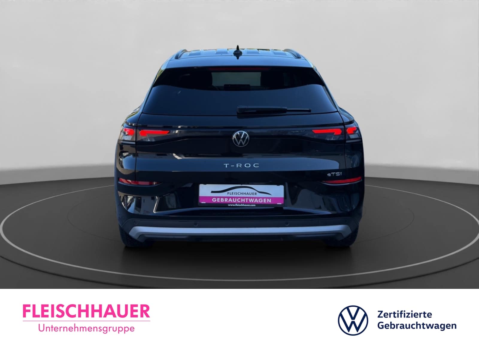 Volkswagen T-Roc – Bild 5