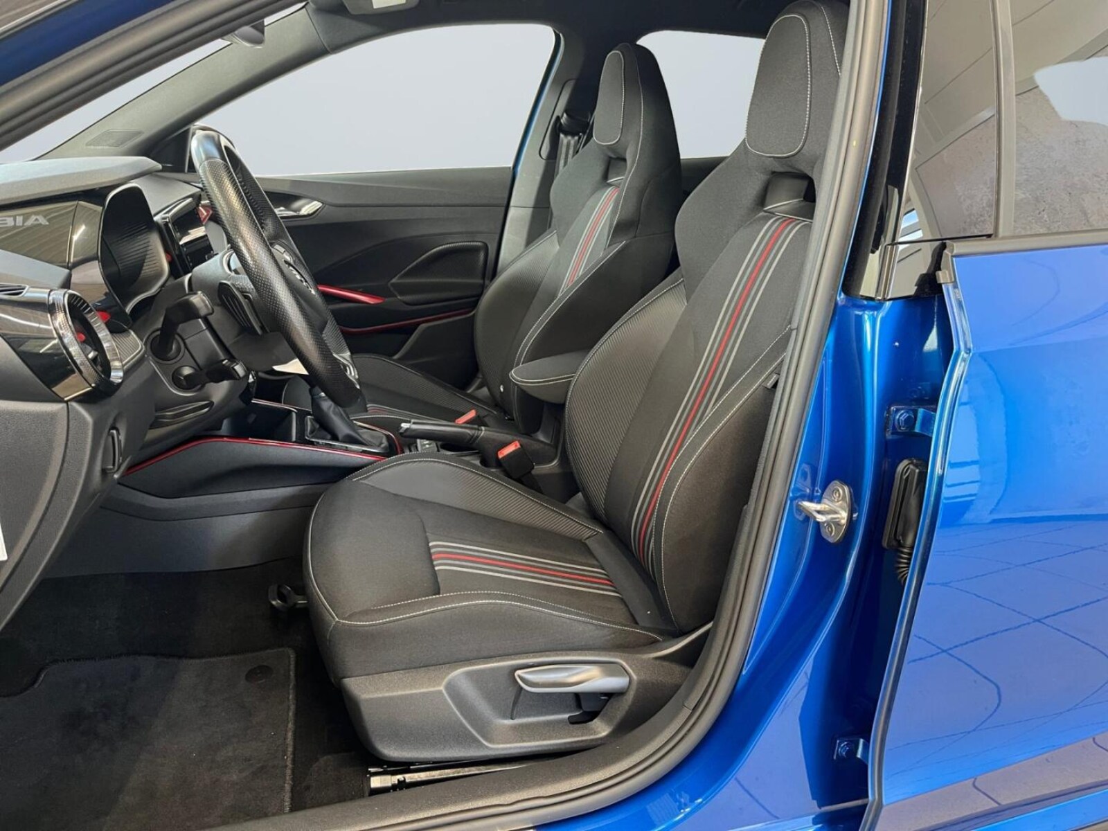 Škoda Fabia – Bild 7