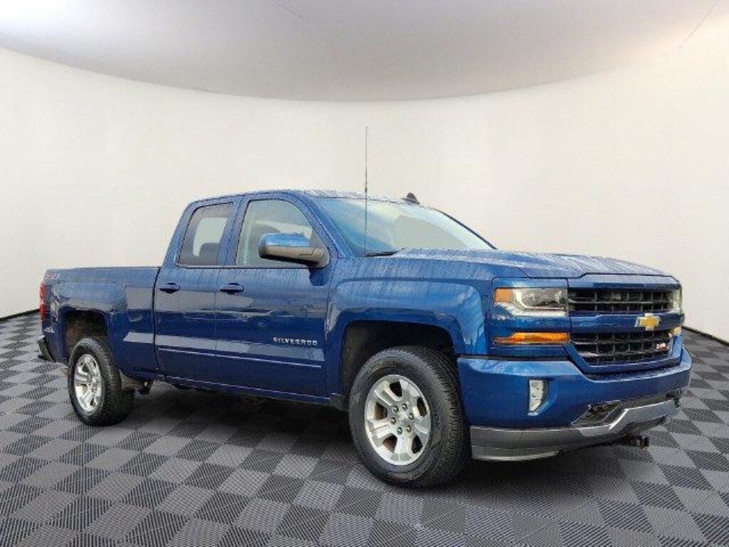 2019 Chevrolet Silverado