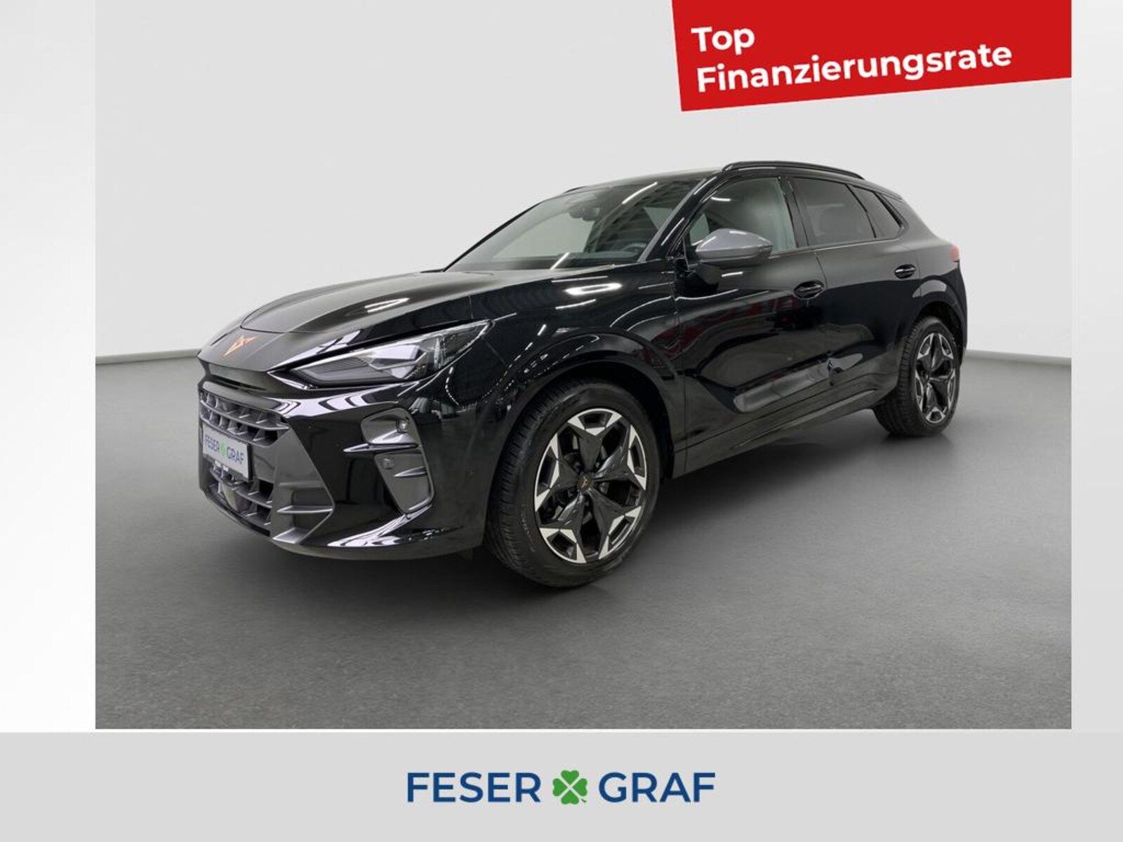 CUPRA Terramar