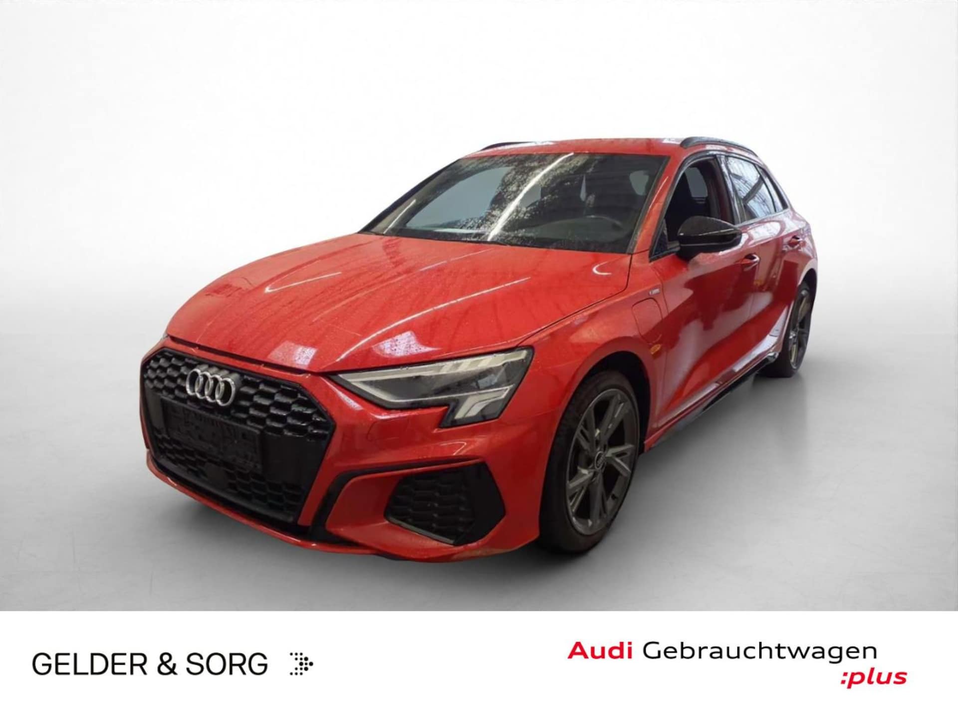 Audi A3 Sportback TFSI e 2020