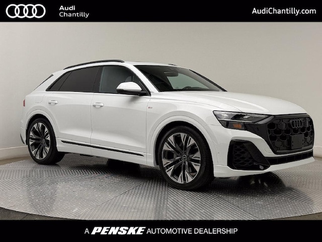 2026 Audi Q8