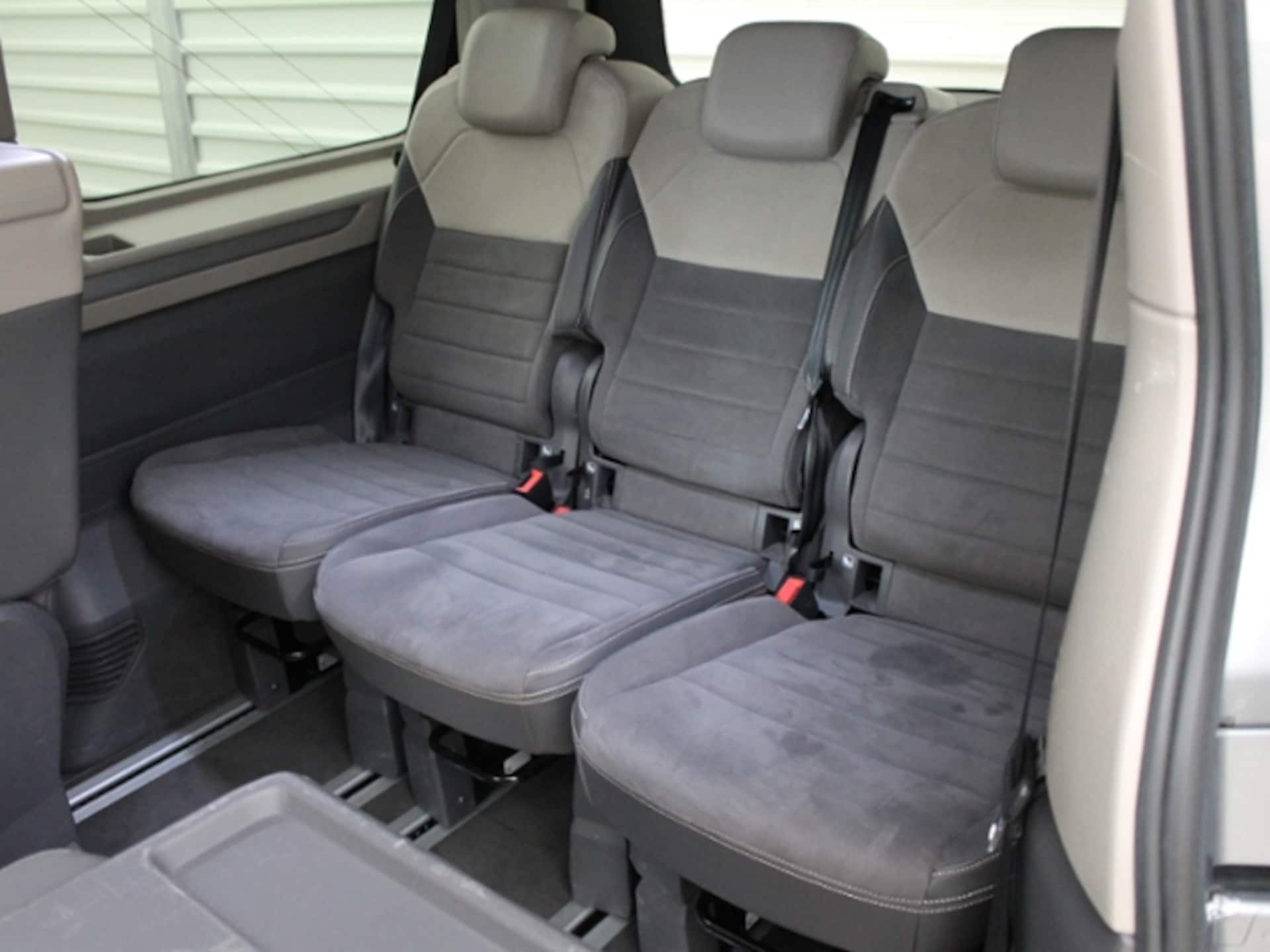 Volkswagen Multivan Langversion Life