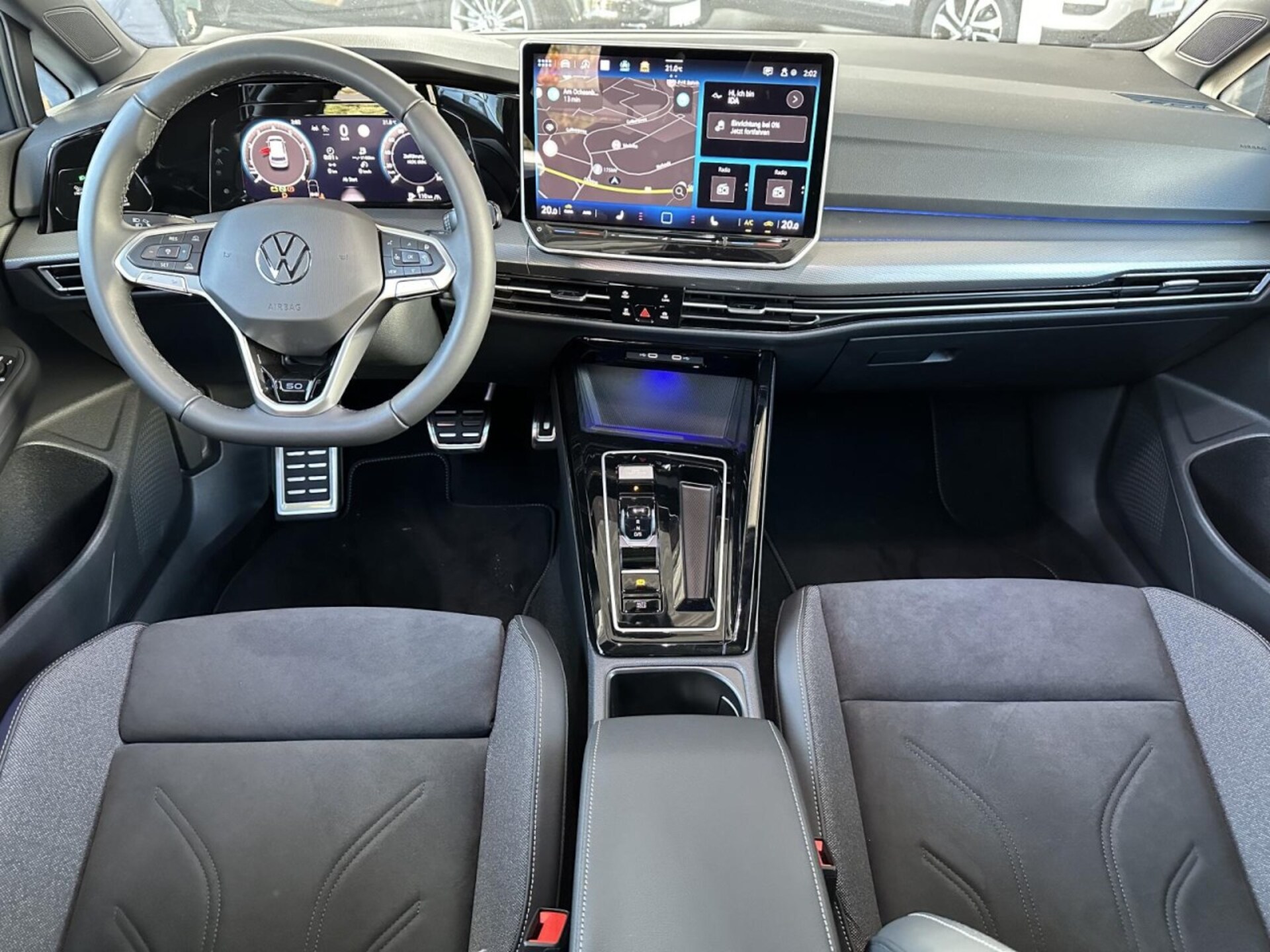 Volkswagen Golf Style