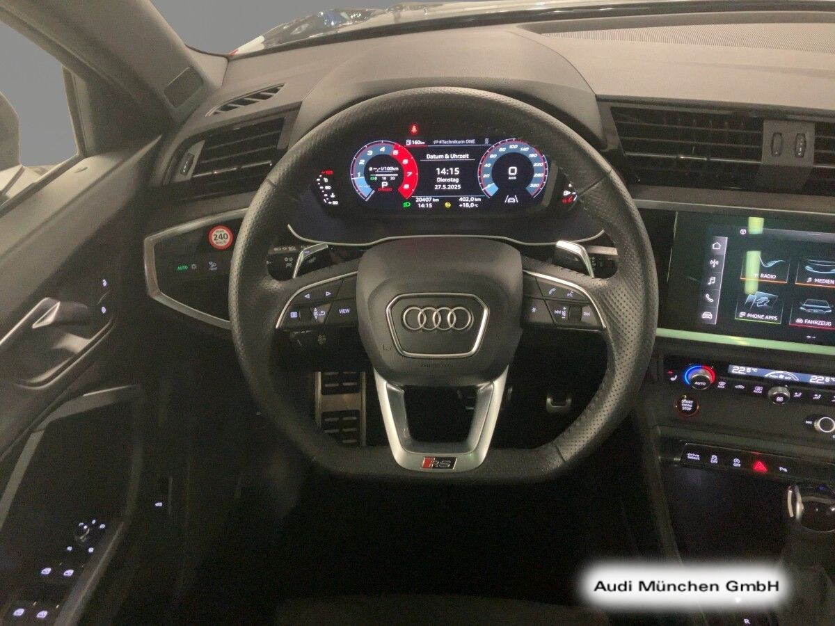 Image about Audi RS Q3 TFSI quattro S tronic