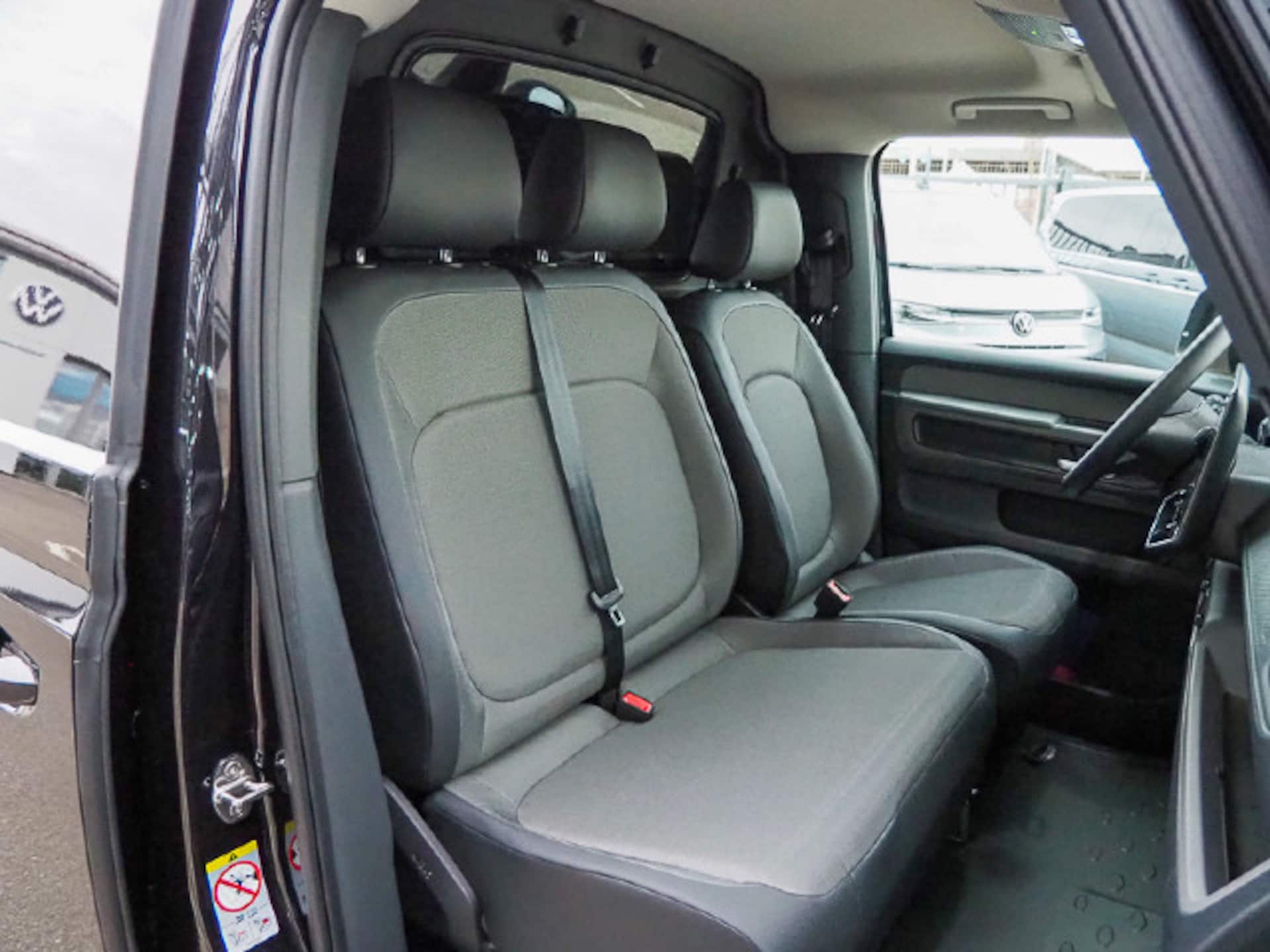 Volkswagen ID. Buzz Cargo Basis-Modell