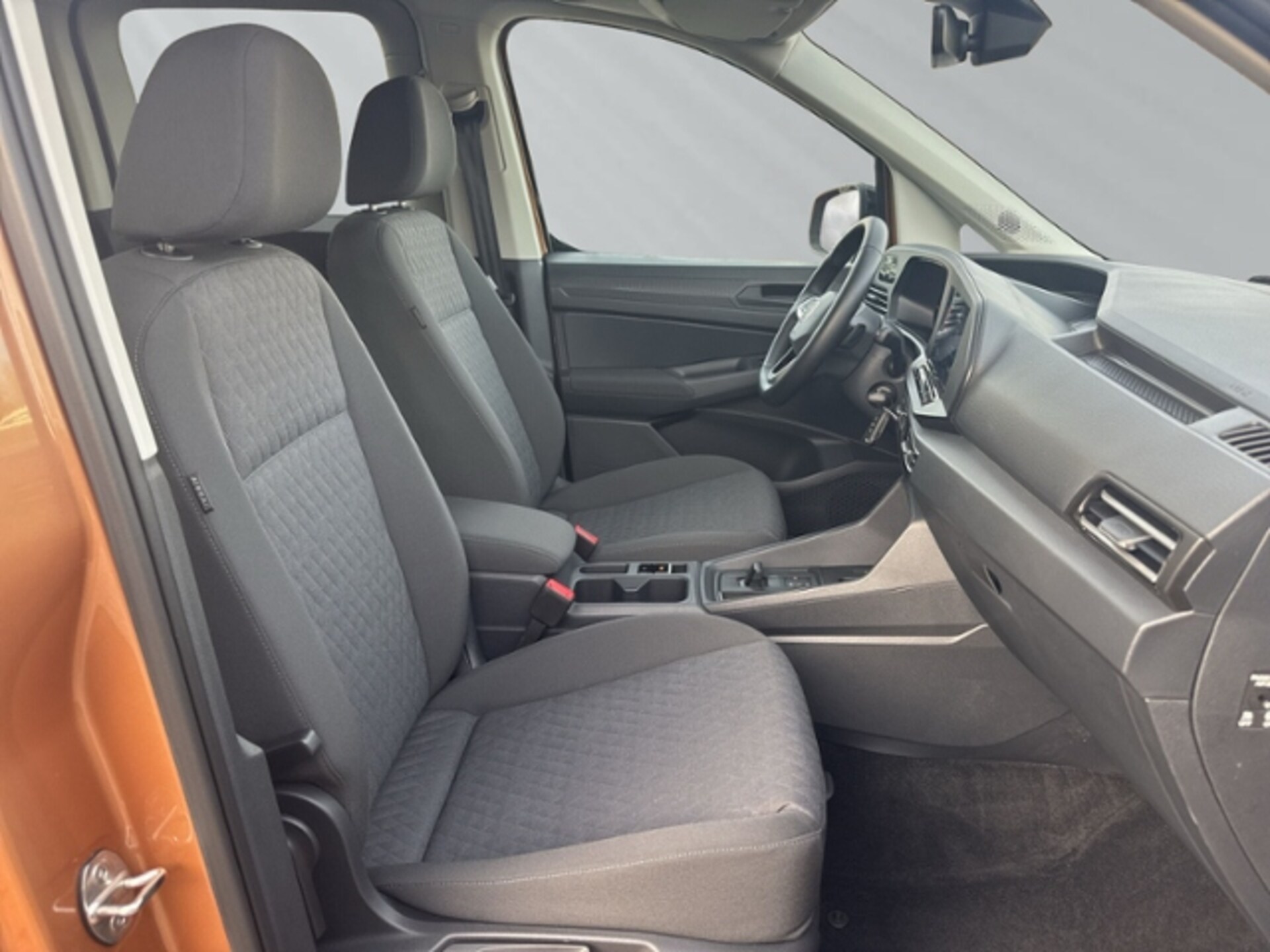 Volkswagen Caddy Life