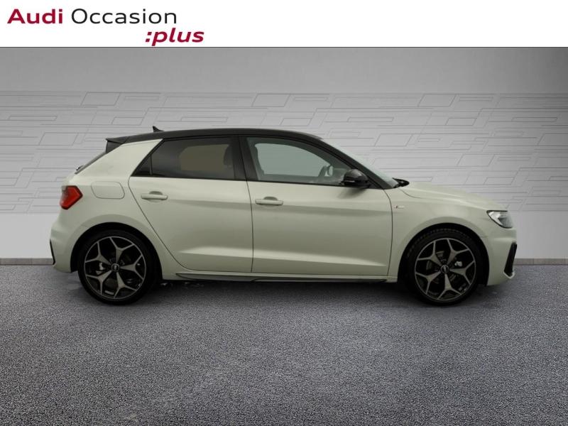 Image about Audi A1 Sportback S line plus 35 TFSI 110 kW (150 ch) S tronic