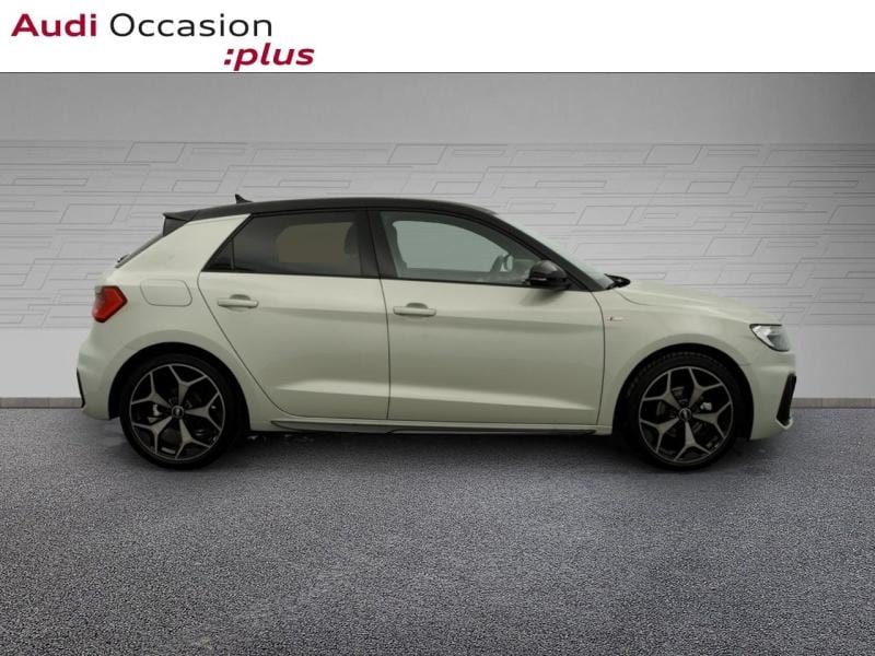 Image about Audi A1 Sportback S line plus 35 TFSI 110 kW (150 ch) S tronic