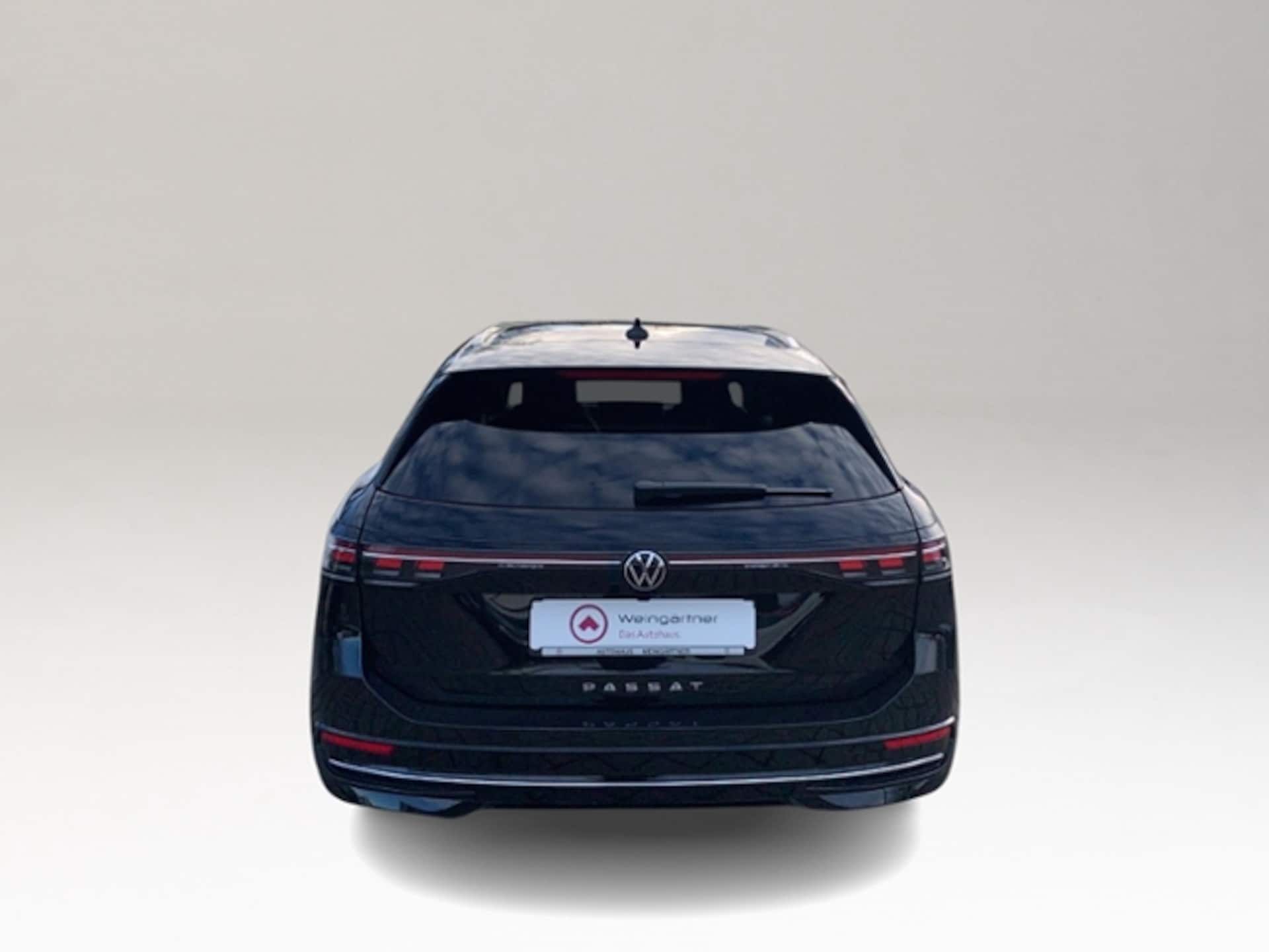 Volkswagen Passat Elegance