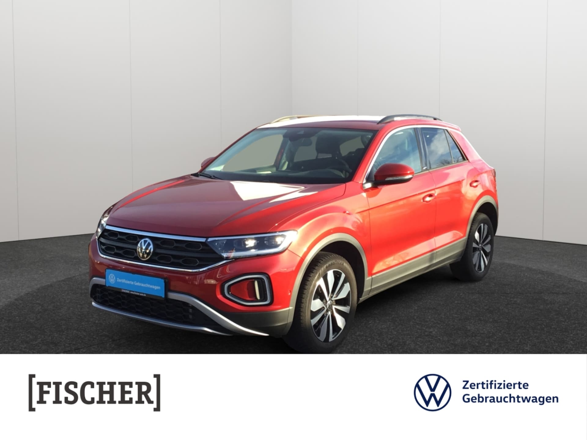 Volkswagen T-Roc MOVE
