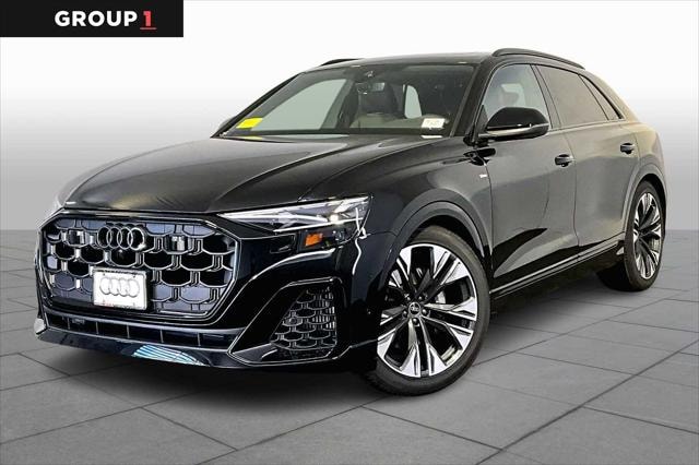 2026 Audi Q8 Premium Plus's photo