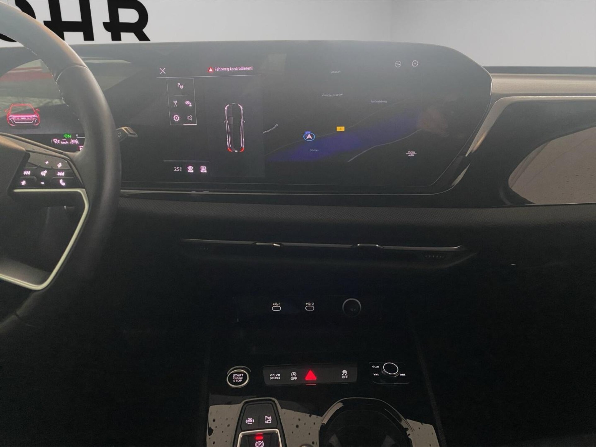 Audi A5 Avant