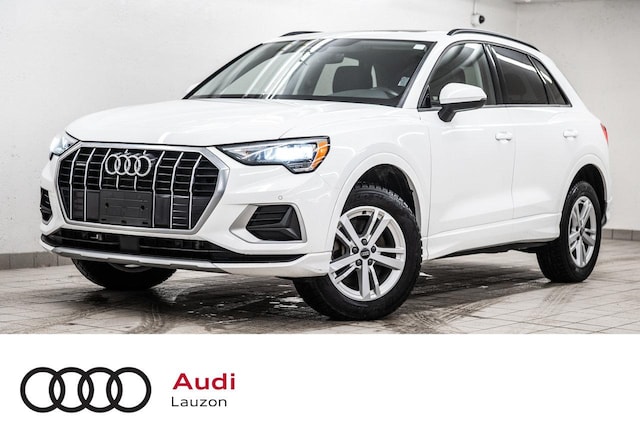 2022 Audi Audi Q3