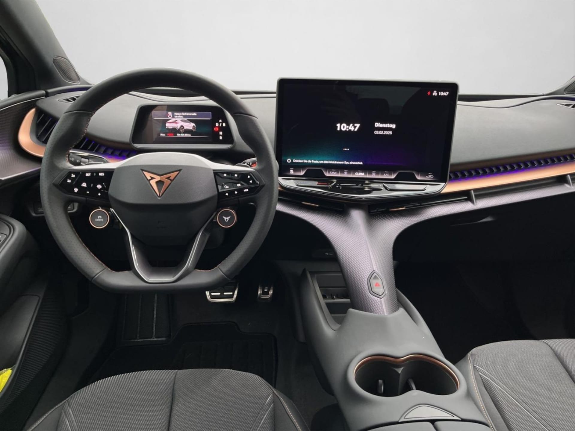 CUPRA Tavascan Endurance