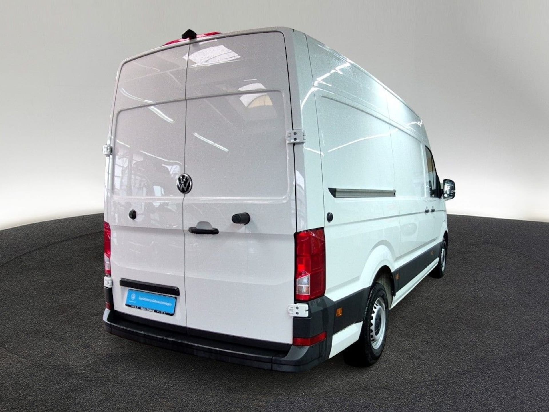 Volkswagen Crafter Kasten mittlerer Radstand