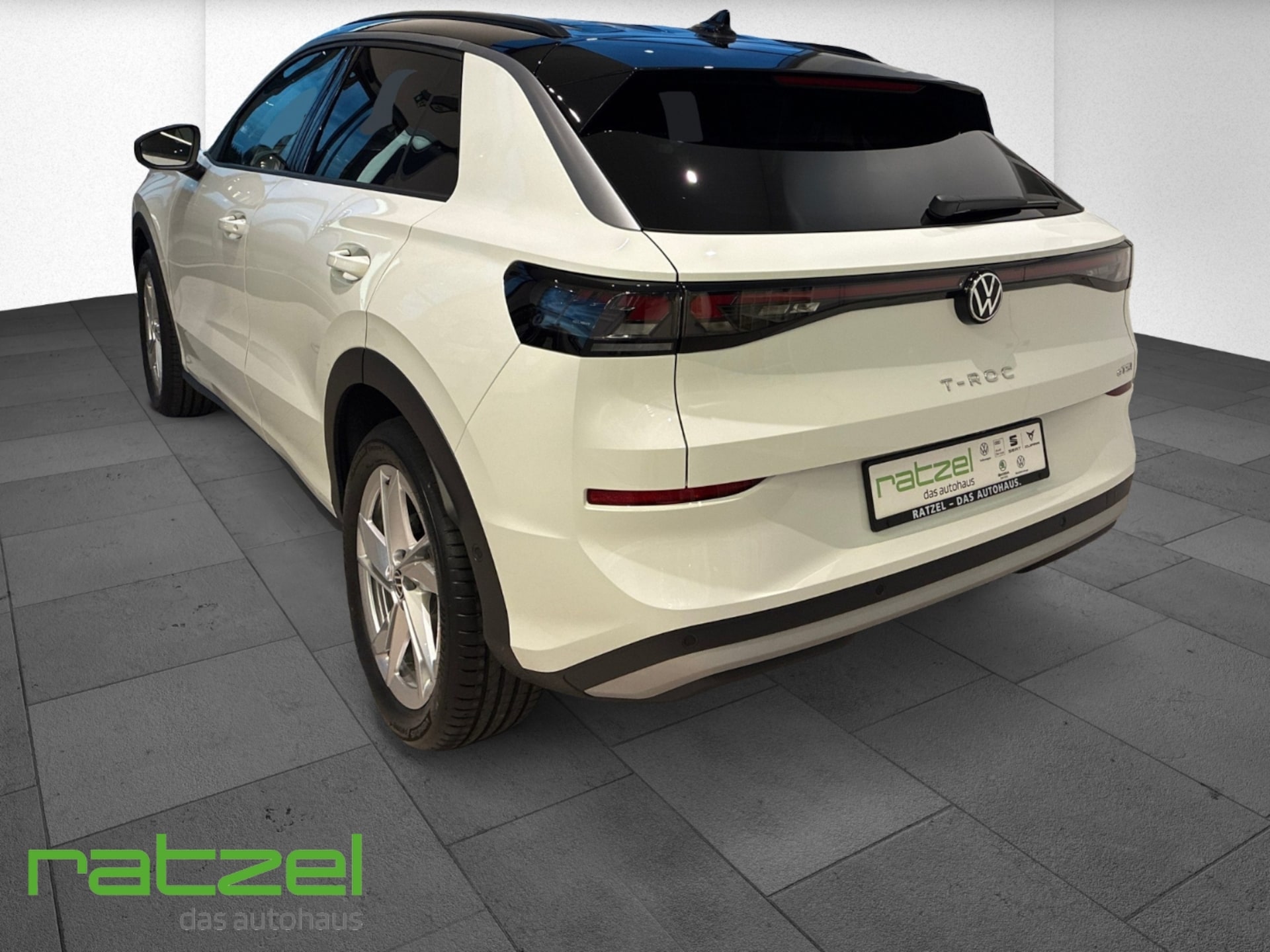 Volkswagen T-Roc Life