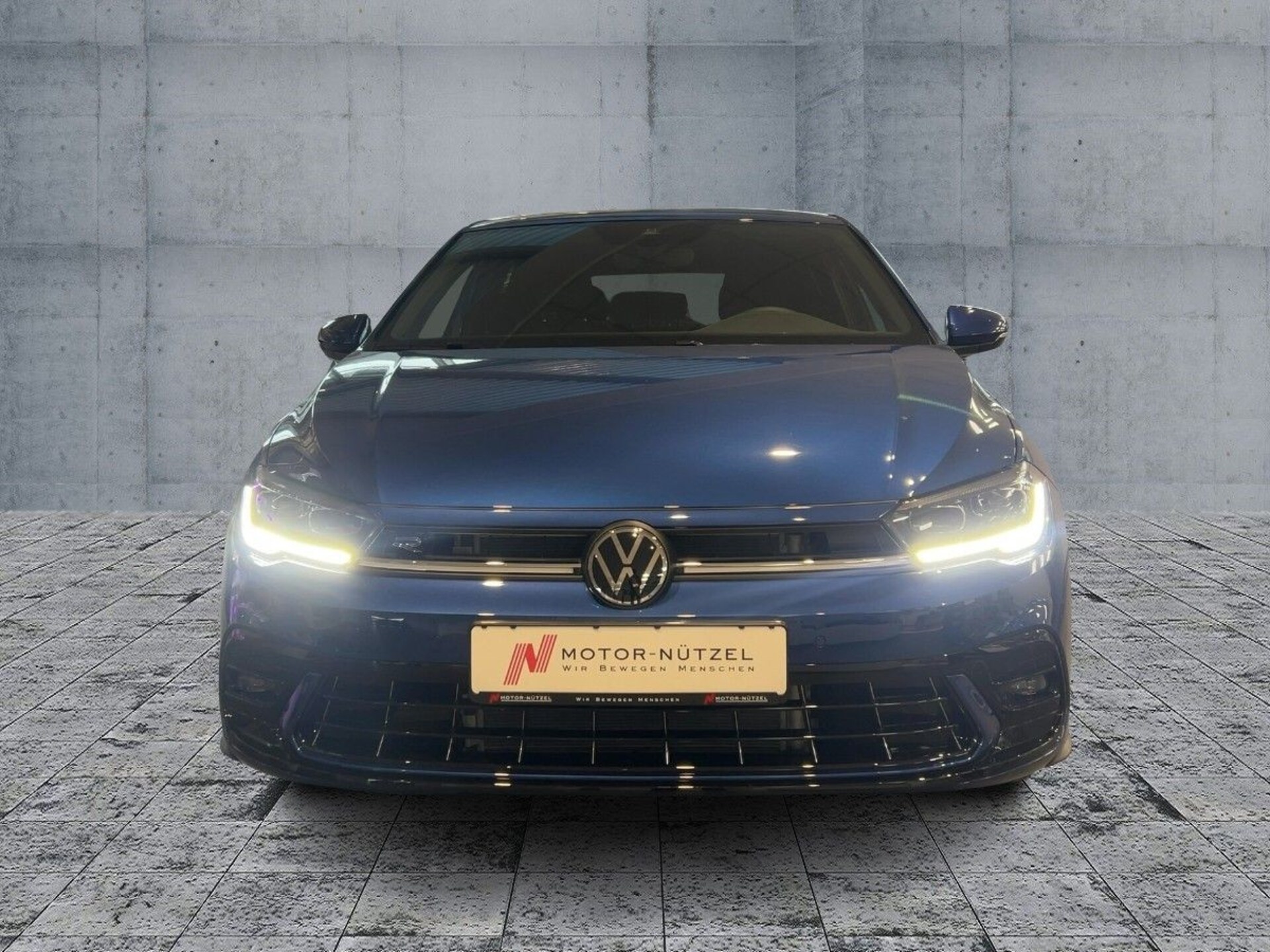 Volkswagen Polo R-Line
