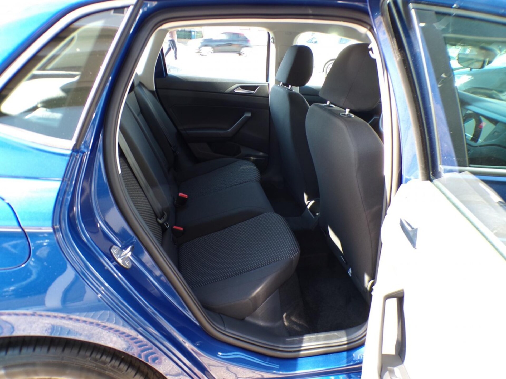 Volkswagen Polo Basis-Modell