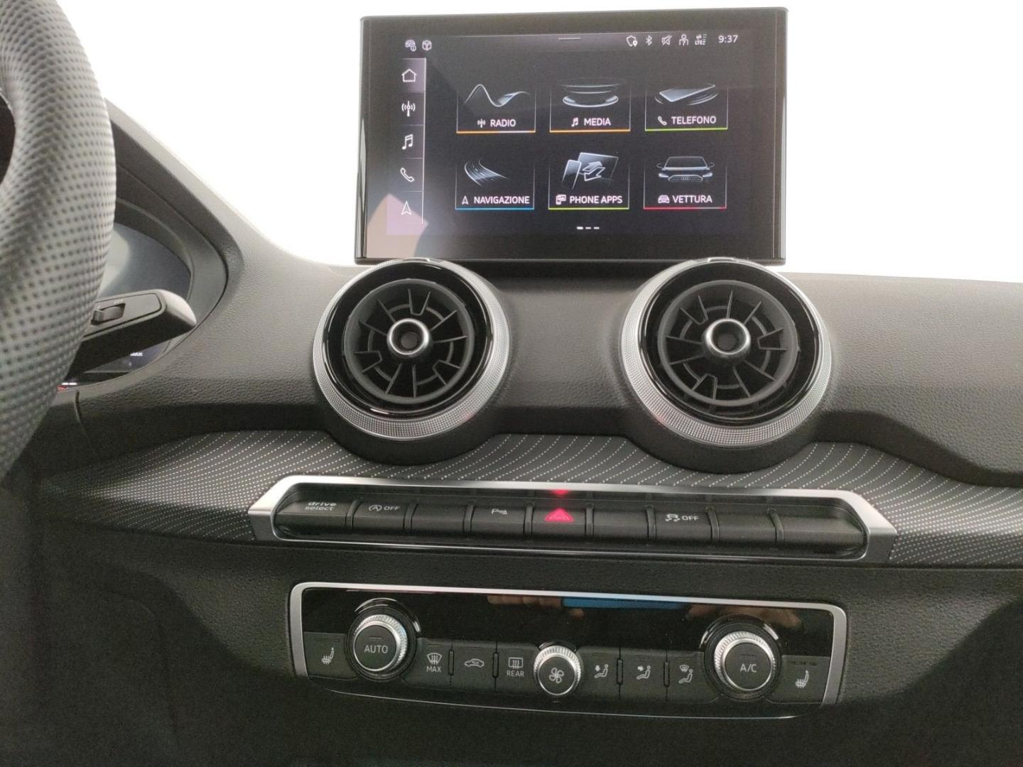 Immagine di Audi SQ2 SQ2 sport attitude TFSI 221 kW (300 CV) S tronic - Vista: for more details contact your dealer