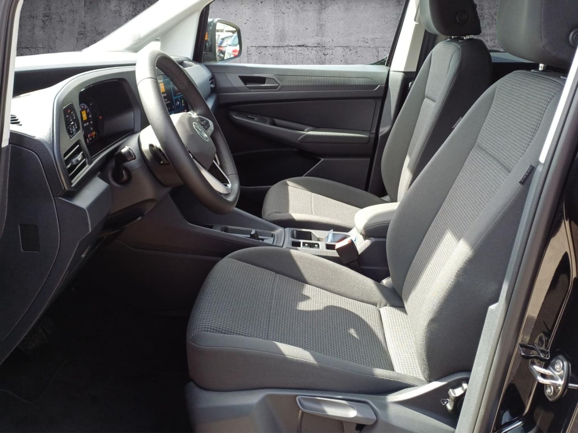 Volkswagen Caddy Basis-Modell