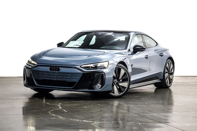 2026 Audi S e-tron GT