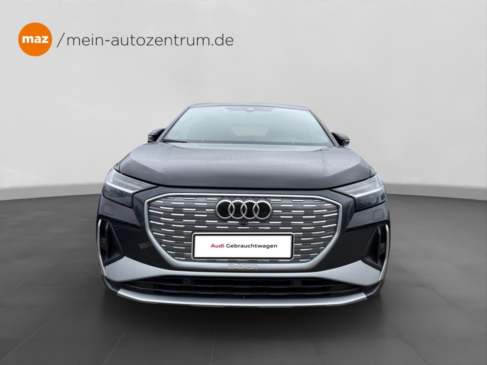 Audi Q4 Sportback e-tron