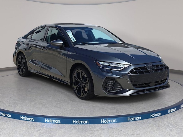 2026 Audi A3 Sedan