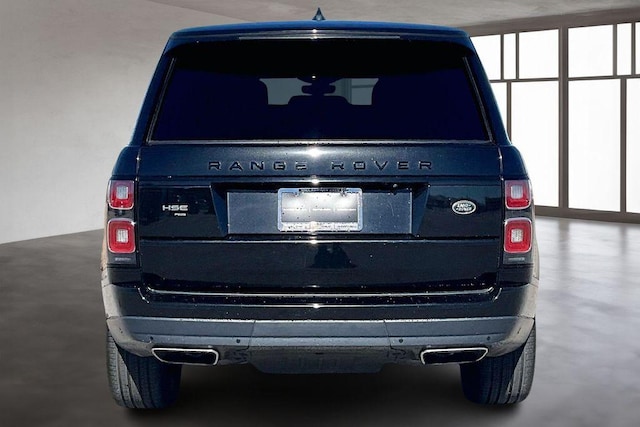 2021 Land Rover Range Rover