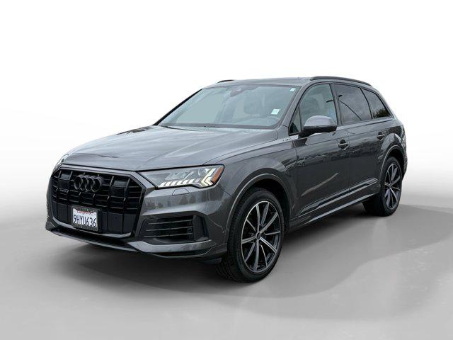 2023 Audi Q7 55 Premium Plus quattro Tiptronic's photo