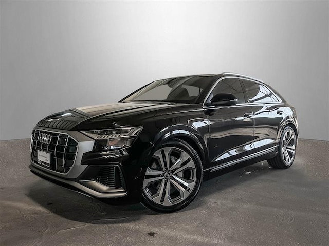 2023 Audi Q8 used