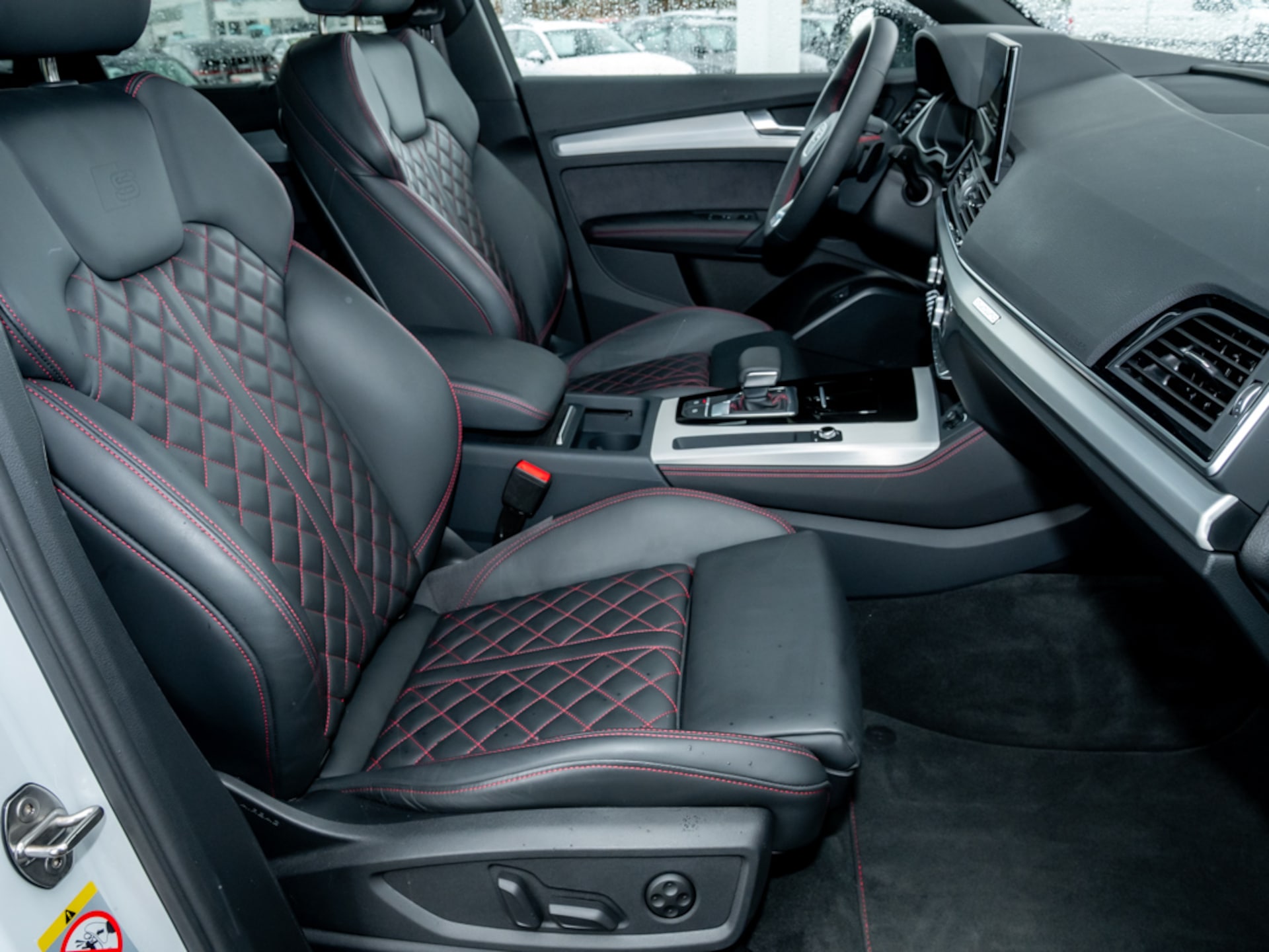 Audi Q5 TFSI e advanced