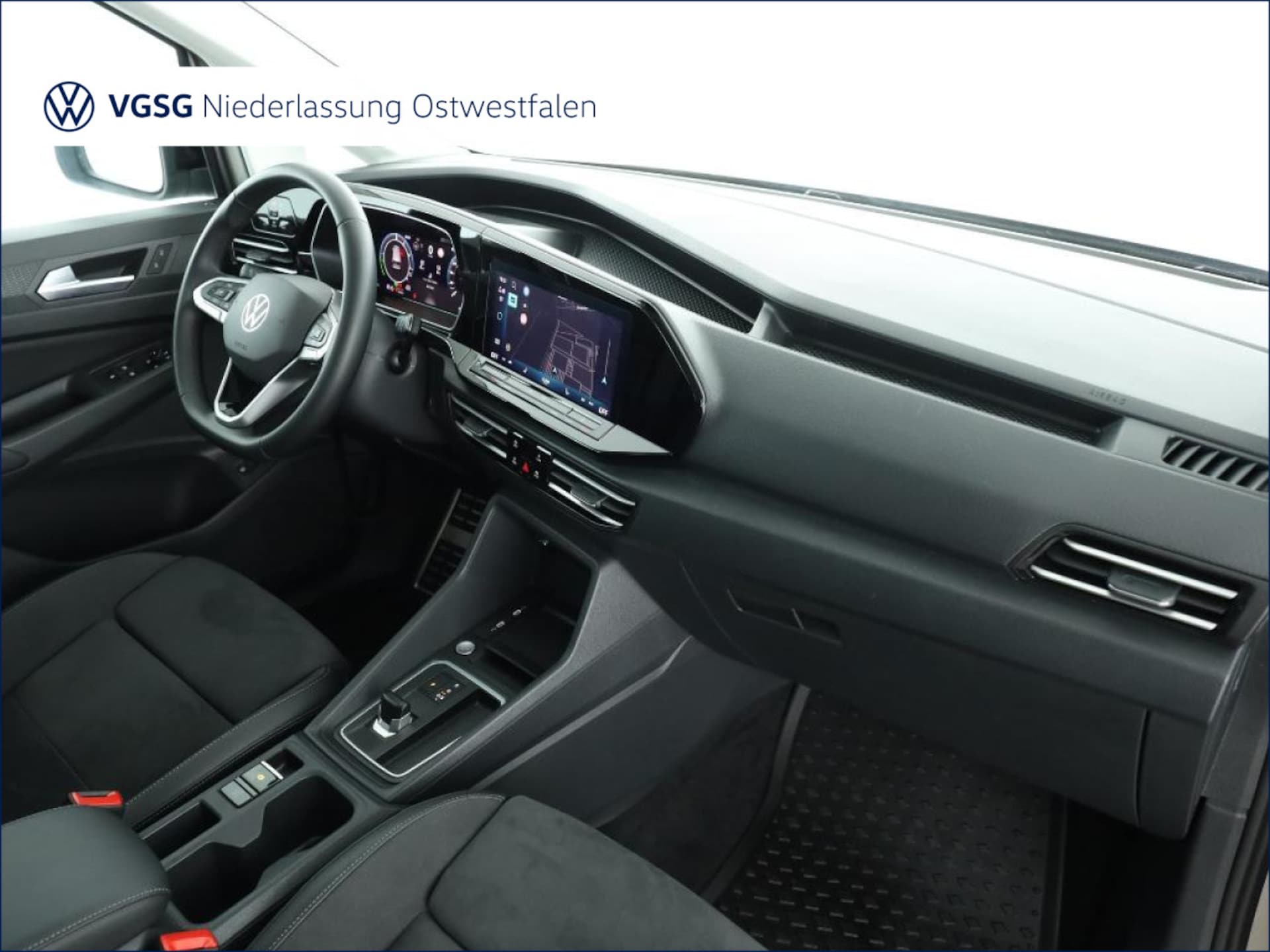 Volkswagen Caddy Style