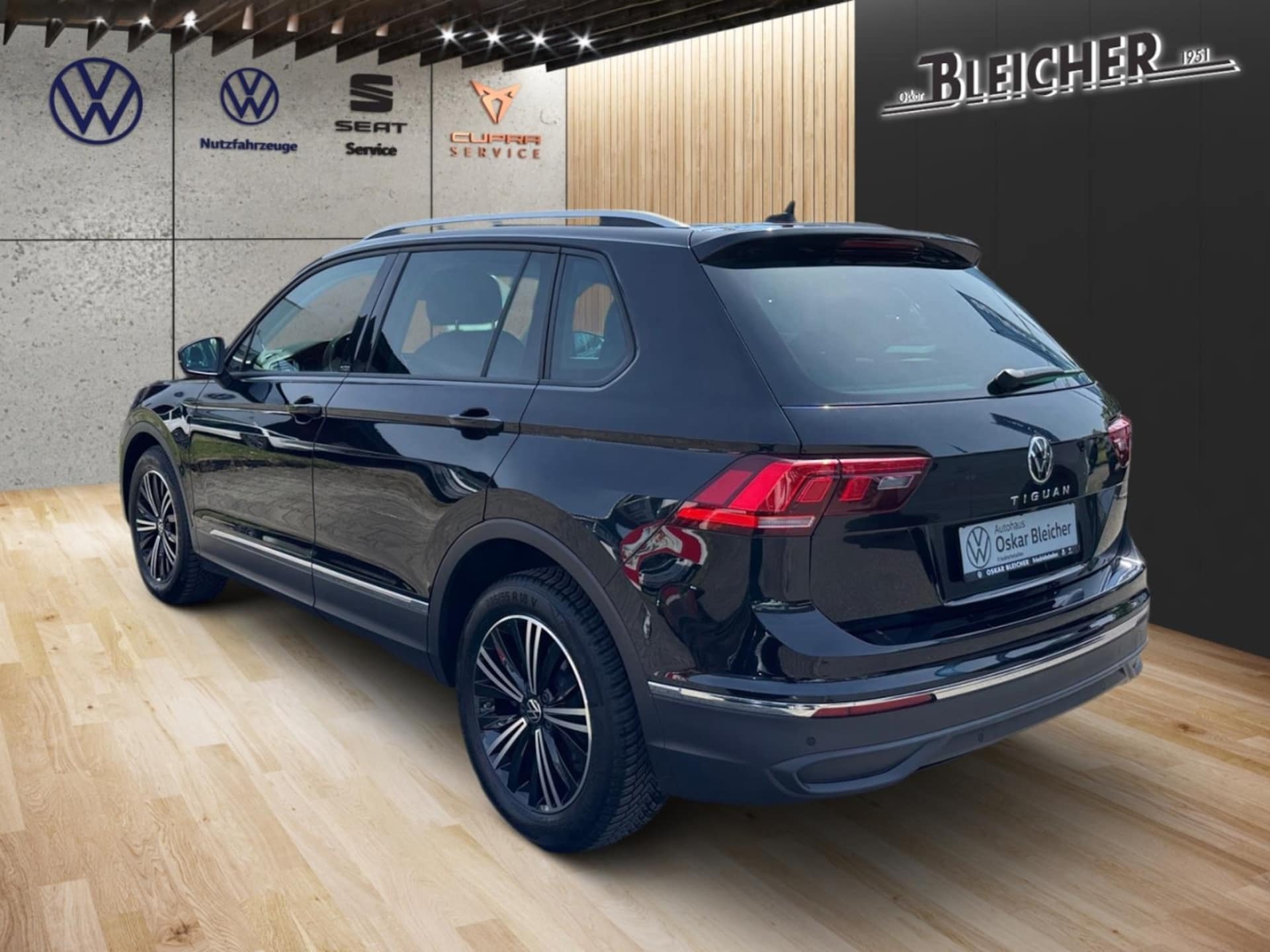Volkswagen Tiguan Active