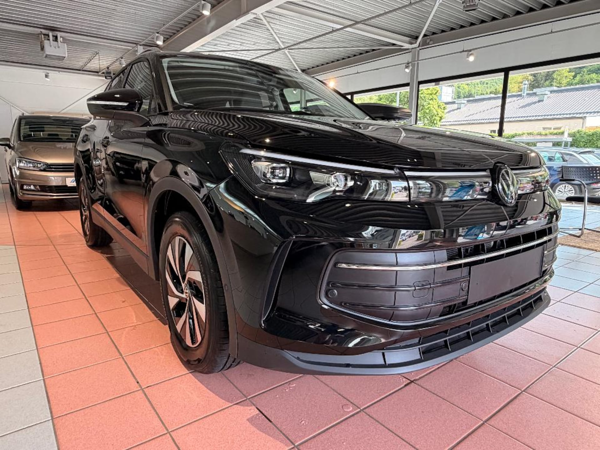 Volkswagen Tiguan Life