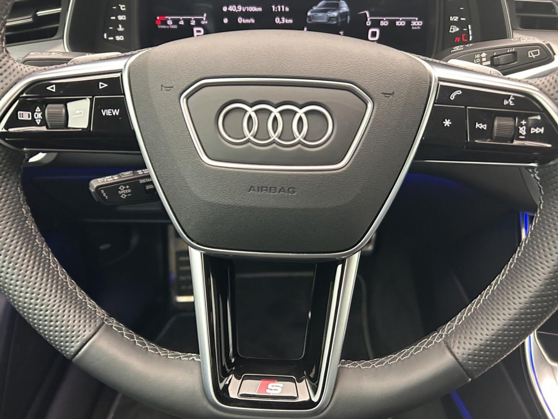 Audi A6 Avant Design