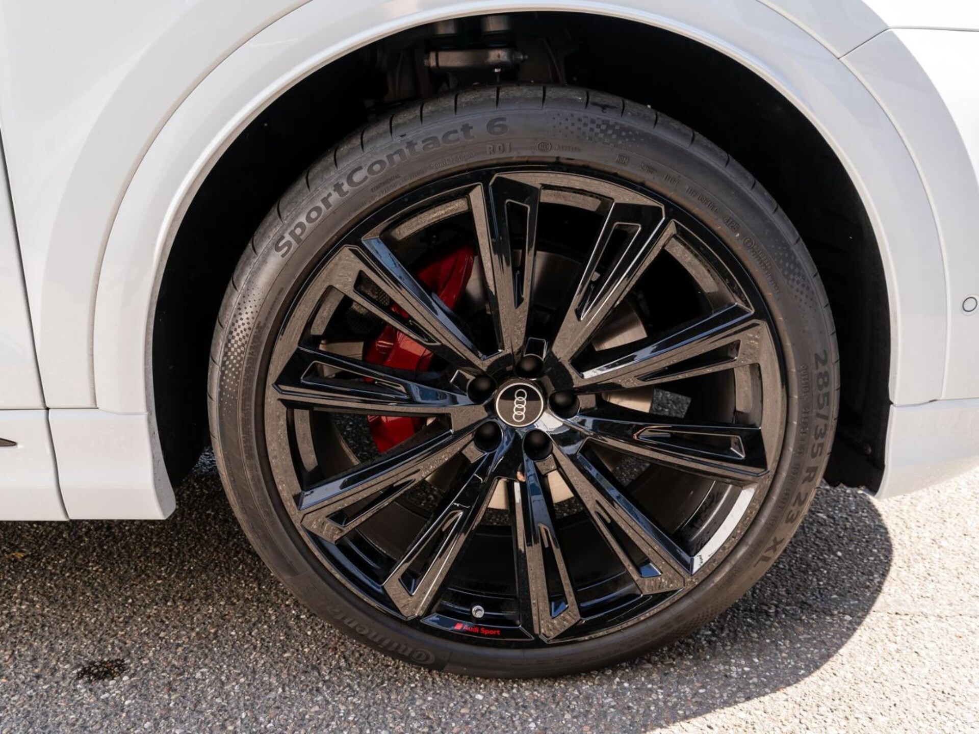 Audi Q8 SUV