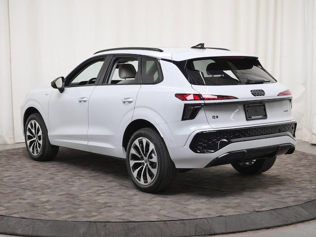 2026 Audi Q3 SUV